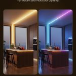 ریسه هوشمند 3 متری Govee COB Strip Light Pro H61E5