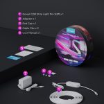 ریسه هوشمند 3 متری Govee COB Strip Light Pro H61E5