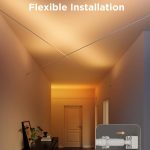 ریسه هوشمند 4 متری Govee Strip Light with Skyline Kit H61B8