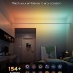 ریسه هوشمند 4 متری Govee Strip Light with Skyline Kit H61B8