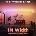 ریسه هوشمند 4 متری Govee Strip Light with Skyline Kit H61B8