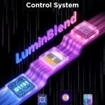 ریسه هوشمند 4 متری Govee Strip Light with Skyline Kit H61B8