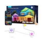 ریسه هوشمند فضای باز 30 متری Govee Permanent Outdoor Lights 2 H705E