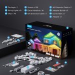 ریسه هوشمند فضای باز 30 متری Govee Permanent Outdoor Lights 2 H705E