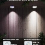 ریسه هوشمند فضای باز 30 متری Govee Permanent Outdoor Lights 2 H705E