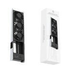 فن خنک کننده JVS Ps5 slim PRO DIS&Digital Version Cooling Fan