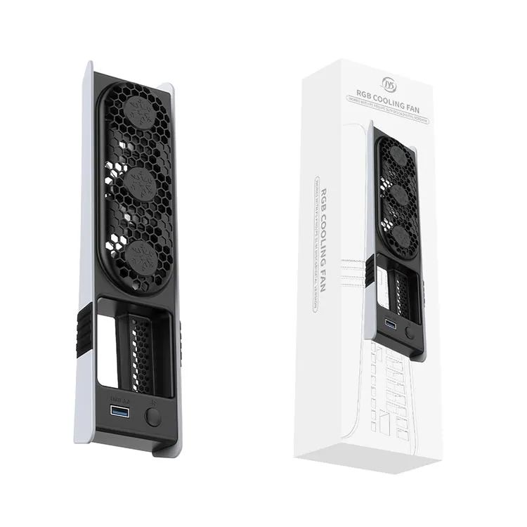 فن خنک کننده JVS Ps5 slim PRO DIS&Digital Version Cooling Fan