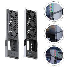 فن خنک کننده JVS Ps5 slim PRO DIS&Digital Version Cooling Fan