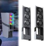 فن خنک کننده JVS Ps5 slim PRO DIS&Digital Version Cooling Fan