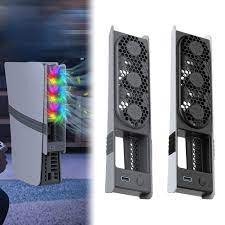 فن خنک کننده JVS Ps5 slim PRO DIS&Digital Version Cooling Fan