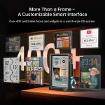 قاب دیجیتال دیووم Divoom Times Frame Digital Picture Frame
