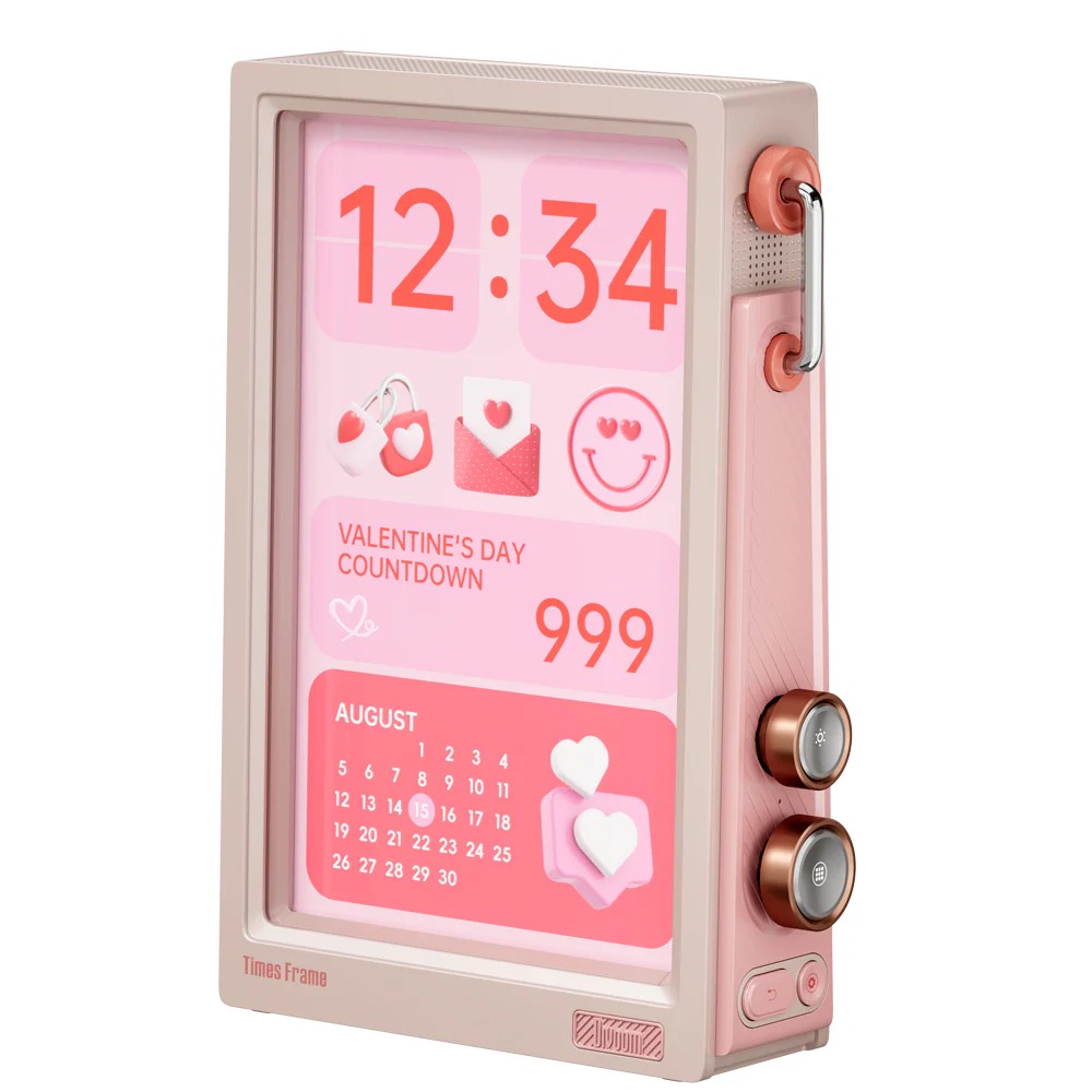 قاب دیجیتال دیووم Divoom Times Frame Digital Picture Frame