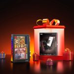 قاب دیجیتال دیووم Divoom Times Frame Digital Picture Frame