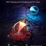 لامپ هوشمند ریسه ای Govee Outdoor Clear Bulb String Lights H7025