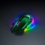 موس RAZER BASILISK V3 PRO 35k Phantom Green Edition