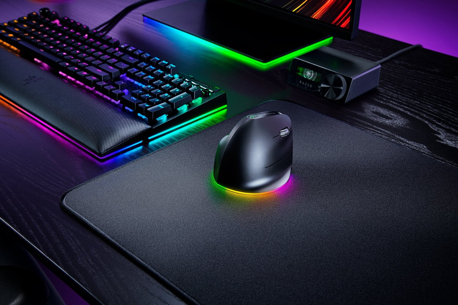 موس Razer Pro Click V2 Vertical