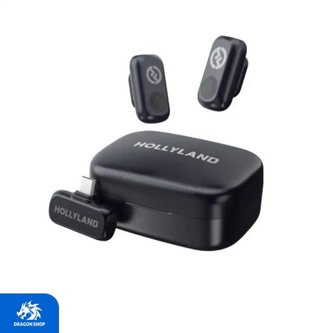 میکروفن بی سیم Hollyland Lark A1 Type C