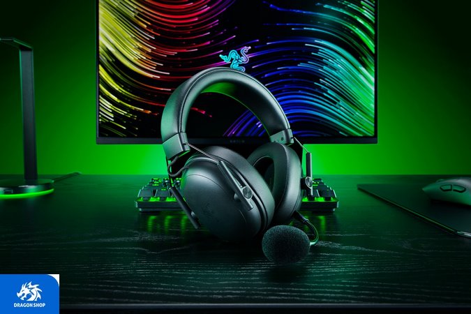 هدست Razer BlackShark V3 X HyperSpeed