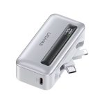 پاوربانک USAMS CD233 4500mAh White