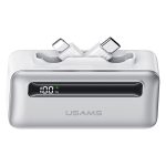 پاوربانک USAMS CD233 4500mAh White