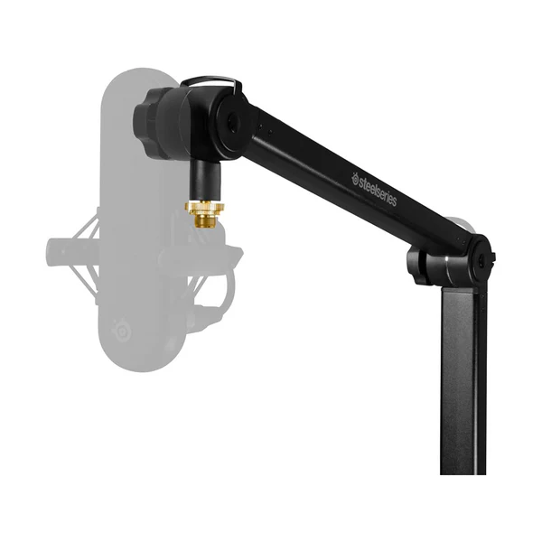 پایه بازویی میکروفون SteelSeries Boom Arm