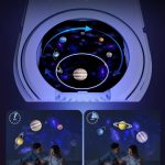 پروژکتور هوشمند کهکشانی Govee Galaxy Light Projector Pro H6092