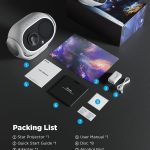 پروژکتور هوشمند کهکشانی Govee Galaxy Light Projector Pro H6092