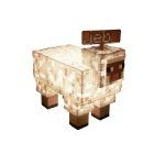 چراغ رومیزی Minecraft Sheep