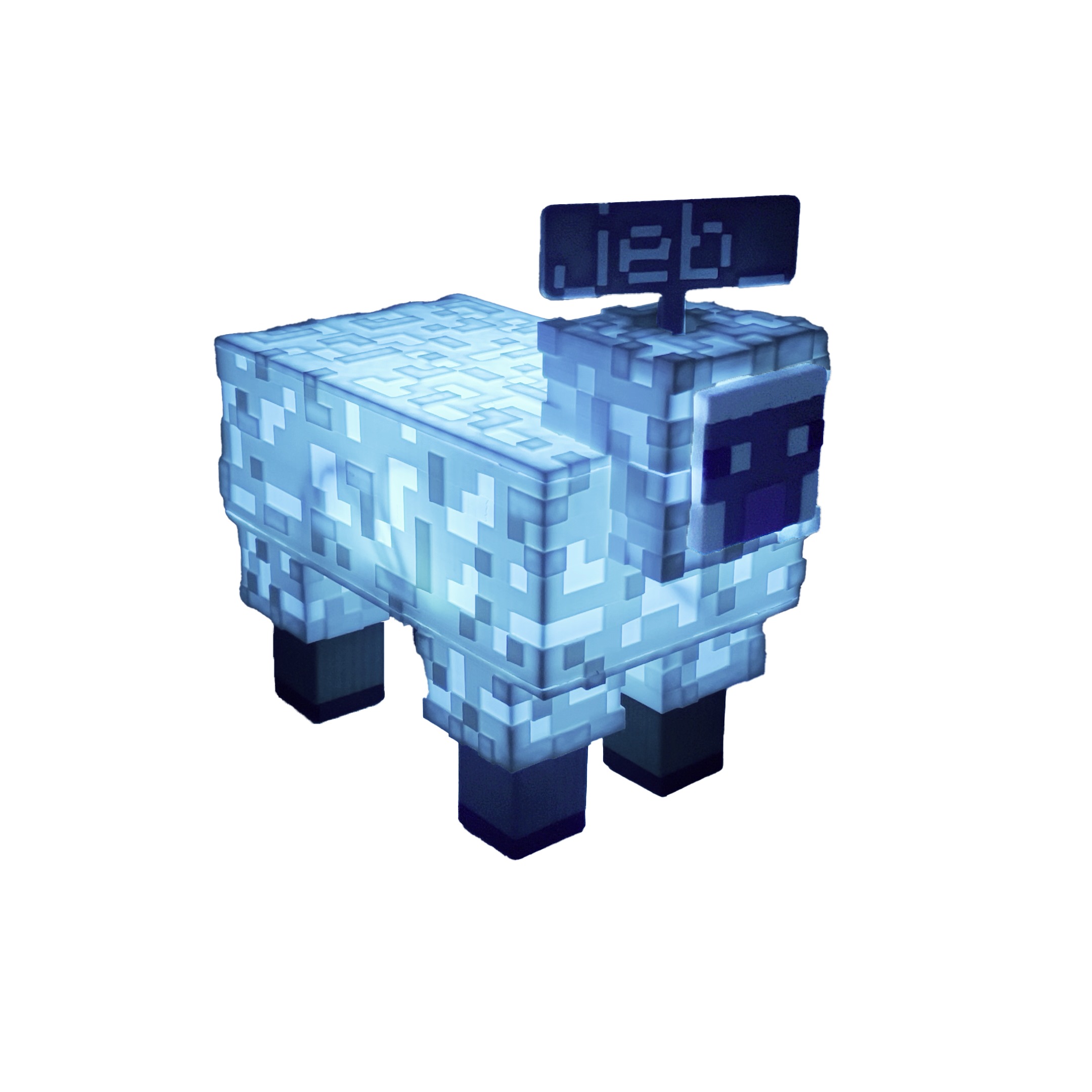 چراغ رومیزی Minecraft Sheep