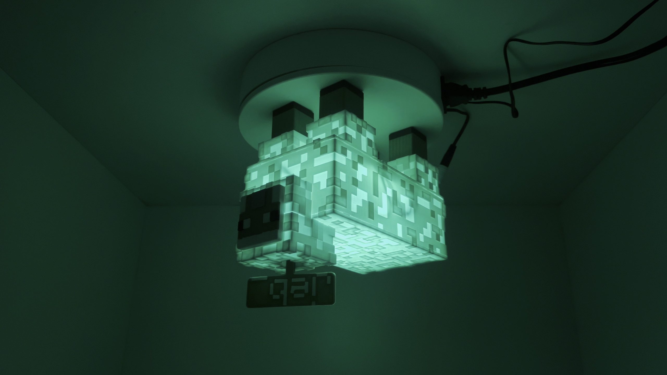 چراغ رومیزی Minecraft Sheep