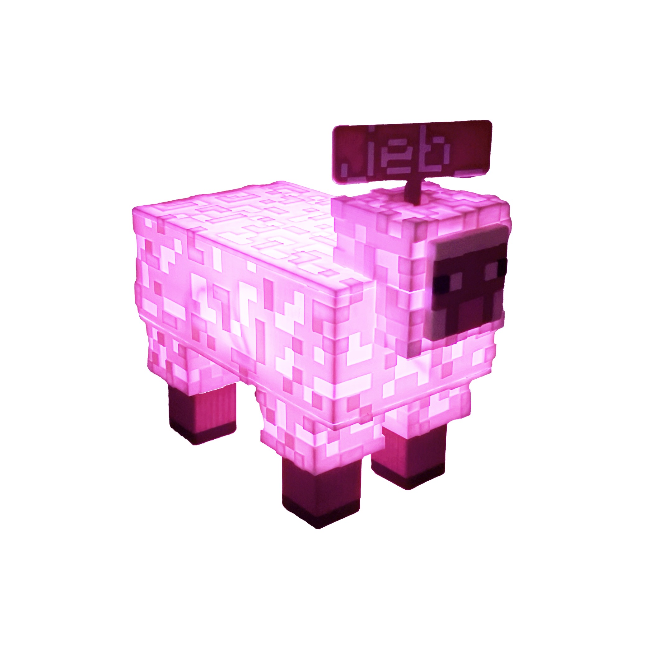 چراغ رومیزی Minecraft Sheep