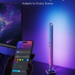 چراغ رومیزی هوشمند گیمینگ گووی مدل Govee Gaming Light Bars Pro H8048