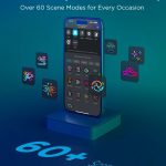 چراغ رومیزی هوشمند گیمینگ گووی مدل Govee Gaming Light Bars Pro H8048