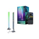 چراغ رومیزی هوشمند گیمینگ گووی مدل Govee Gaming Light Bars Pro H8048