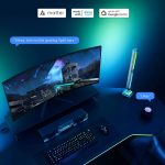 چراغ رومیزی هوشمند گیمینگ گووی مدل Govee Gaming Light Bars Pro H8048