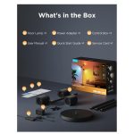 چراغ هوشمند درختی Govee Tree Floor Lamp H60B2