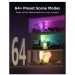 چراغ هوشمند درختی Govee Tree Floor Lamp H60B2