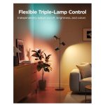 چراغ هوشمند درختی Govee Tree Floor Lamp H60B2