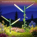 چراغ‌ هوشمند فضای باز Govee Outdoor Garden Lights H7086