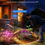 چراغ‌ هوشمند فضای باز Govee Outdoor Garden Lights H7086