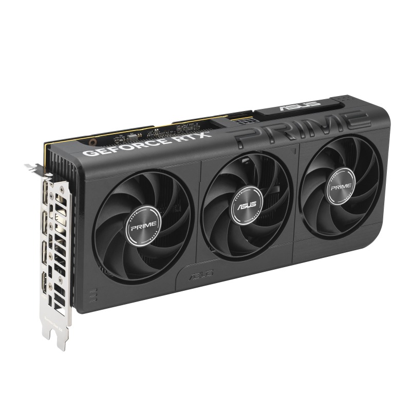 کارت گرافیک ASUS PRIME GeForce RTX 5060 8GB GDDR7 OC Edition