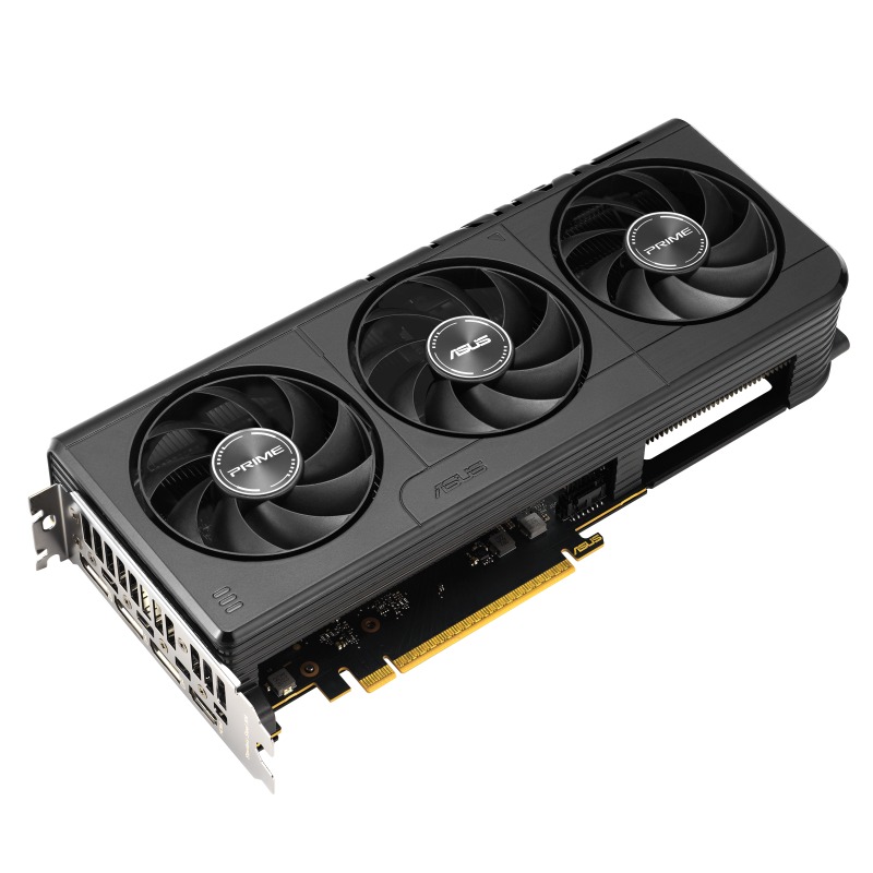 کارت گرافیک ASUS PRIME GeForce RTX 5060 8GB GDDR7 OC Edition
