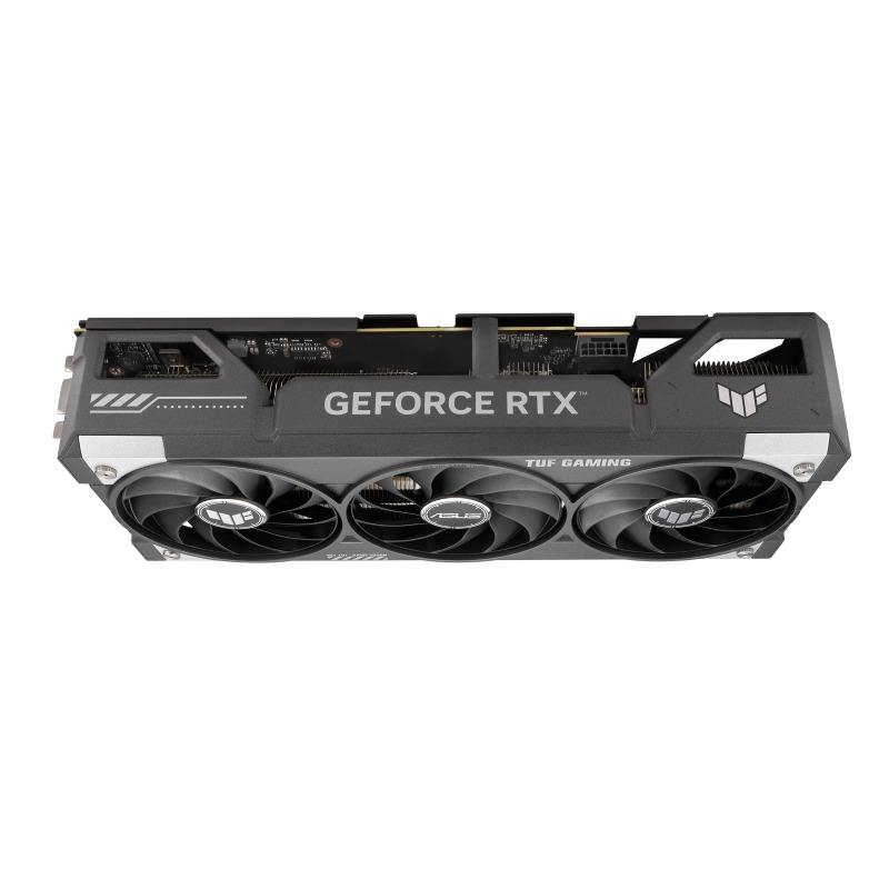 کارت گرافیک ASUS TUF Gaming GeForce RTX 5060 Ti 16GB GDDR7 OC Edition