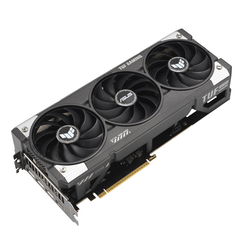 کارت گرافیک ASUS TUF Gaming GeForce RTX 5060 Ti 16GB GDDR7 OC Edition
