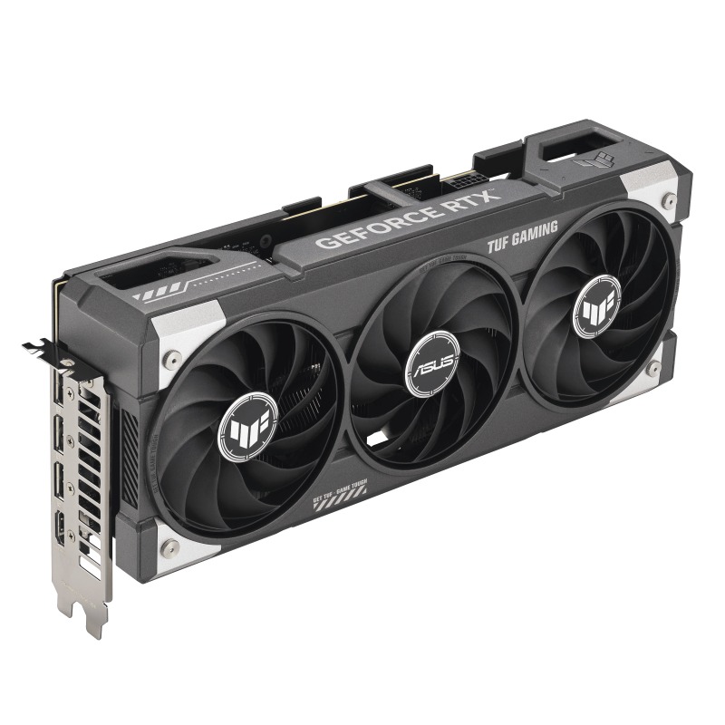 کارت گرافیک ASUS TUF Gaming GeForce RTX 5060 Ti 16GB GDDR7 OC Edition
