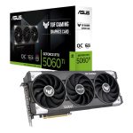 کارت گرافیک ASUS TUF Gaming GeForce RTX 5060 Ti 16GB GDDR7 OC Edition