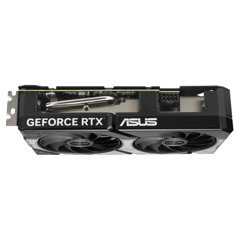 کارت گرافیک ایسوس Asus Dual GeForce RTX 5060 TI OC Edition 16GB GDDR7