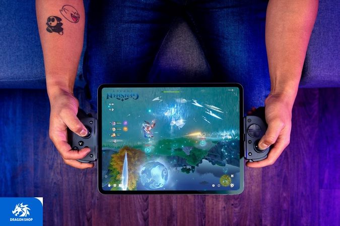 کنترلر گیمینگ Razer Kishi V3 Pro XL خرید کنترلر گیمینگ Razer Kishi V3 Pro XL