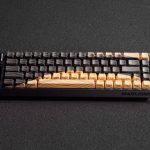 کیبورد MADLIONS MAD 68 HE Black Yellow