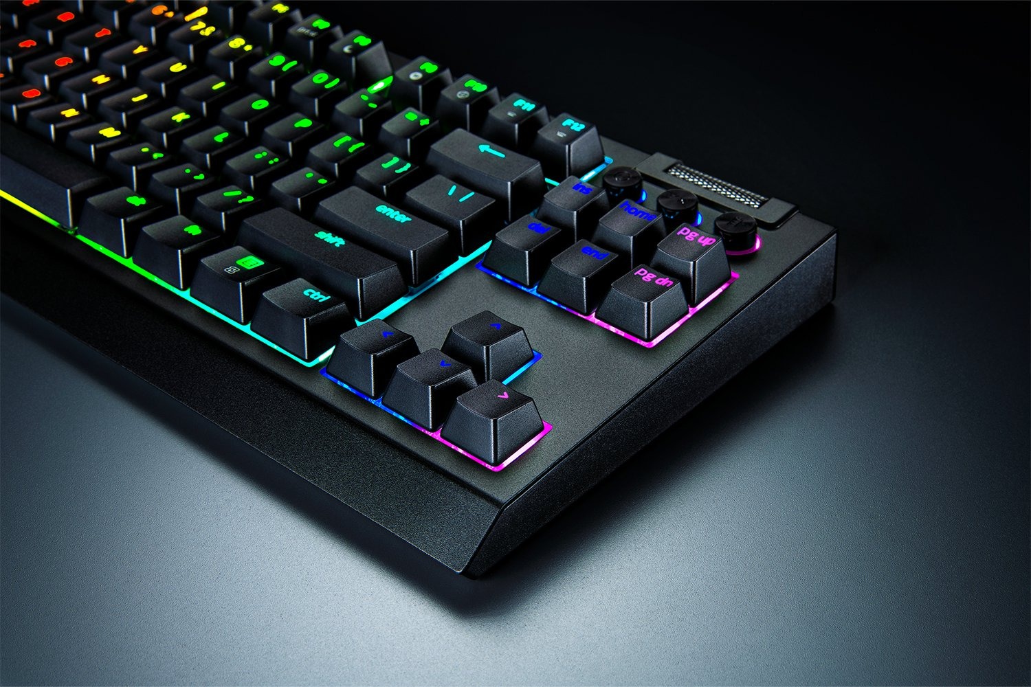 کیبورد Razer Razer BlackWidow V4 TKL Hyperspeed